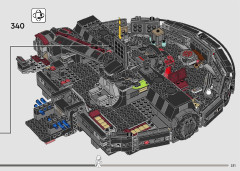 LEGO 75389 instructions page 231 – build guide