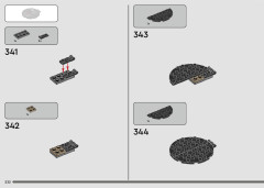LEGO 75389 instructions page 232 – build guide