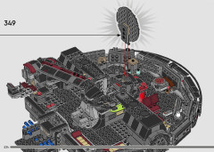 LEGO 75389 instructions page 234 – build guide