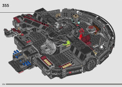 LEGO 75389 instructions page 236 – build guide