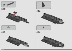 LEGO 75389 instructions page 240 – build guide