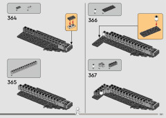 LEGO 75389 instructions page 241 – build guide