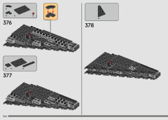 LEGO 75389 instructions page 244 – build guide