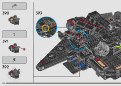 LEGO 75389 instructions page 250 – build guide
