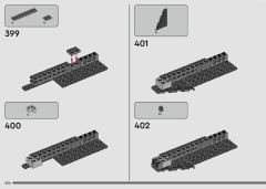 LEGO 75389 instructions page 254 – build guide