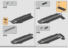LEGO 75389 instructions page 255 – build guide