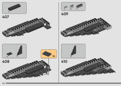 LEGO 75389 instructions page 256 – build guide