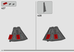 LEGO 75389 instructions page 266 – build guide