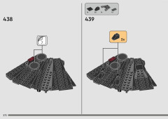 LEGO 75389 instructions page 272 – build guide