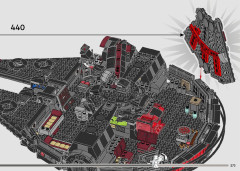 LEGO 75389 instructions page 273 – build guide