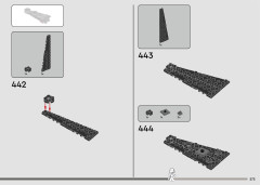 LEGO 75389 instructions page 275 – build guide