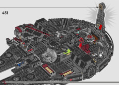LEGO 75389 instructions page 278 – build guide