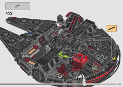 LEGO 75389 instructions page 279 – build guide