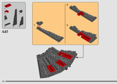 LEGO 75389 instructions page 284 – build guide