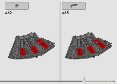 LEGO 75389 instructions page 285 – build guide