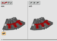 LEGO 75389 instructions page 286 – build guide