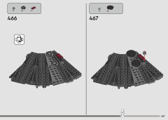 LEGO 75389 instructions page 287 – build guide