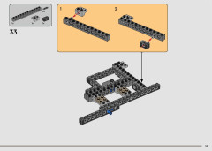 LEGO 75389 instructions page 29 – build guide