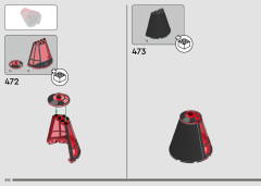 LEGO 75389 instructions page 292 – build guide