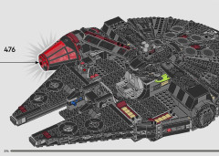 LEGO 75389 instructions page 294 – build guide