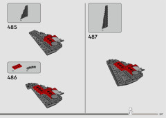 LEGO 75389 instructions page 297 – build guide