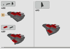 LEGO 75389 instructions page 298 – build guide