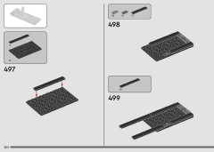 LEGO 75389 instructions page 302 – build guide