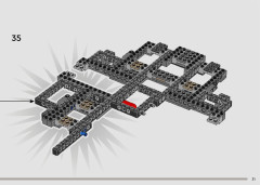 LEGO 75389 instructions page 31 – build guide