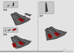 LEGO 75389 instructions page 311 – build guide