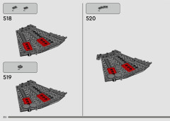 LEGO 75389 instructions page 312 – build guide