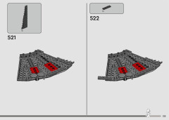 LEGO 75389 instructions page 313 – build guide