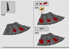 LEGO 75389 instructions page 314 – build guide