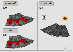 LEGO 75389 instructions page 315 – build guide