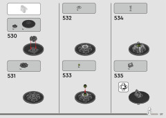 LEGO 75389 instructions page 317 – build guide