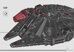 LEGO 75389 instructions page 319 – build guide