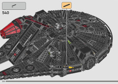 LEGO 75389 instructions page 320 – build guide
