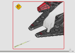 LEGO 75389 instructions page 323 – build guide