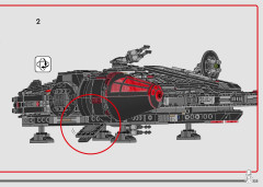 LEGO 75389 instructions page 325 – build guide