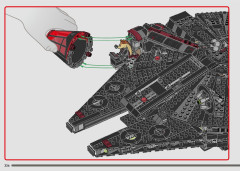 LEGO 75389 instructions page 326 – build guide