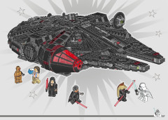 LEGO 75389 instructions page 327 – build guide