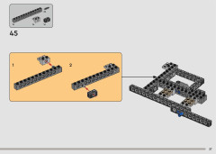 LEGO 75389 instructions page 37 – build guide