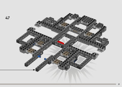 LEGO 75389 instructions page 39 – build guide