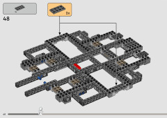 LEGO 75389 instructions page 40 – build guide