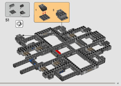 LEGO 75389 instructions page 43 – build guide