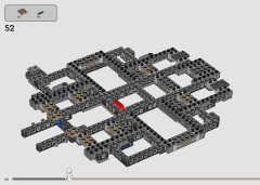 LEGO 75389 instructions page 44 – build guide