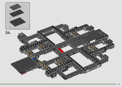 LEGO 75389 instructions page 47 – build guide