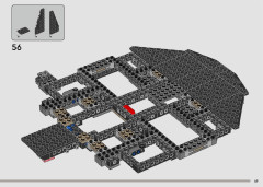 LEGO 75389 instructions page 49 – build guide