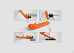 LEGO 75389 instructions page 5 – build guide