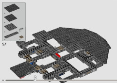 LEGO 75389 instructions page 50 – build guide