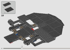 LEGO 75389 instructions page 52 – build guide